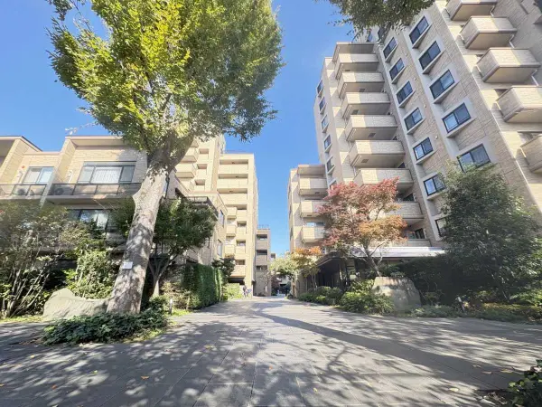 アトラス国領サウスタワーH棟