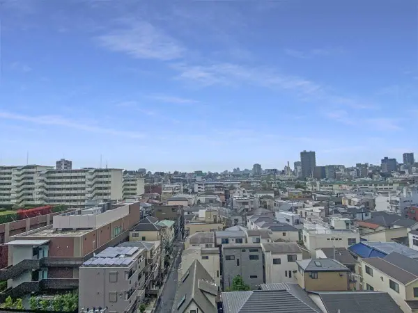 藤和シティホームズ西巣鴨