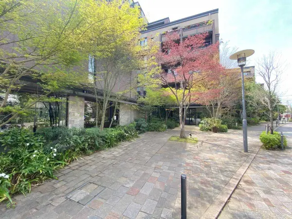 アトラス調布光の棟