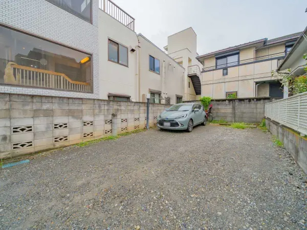 目黒区緑が丘1丁目売地