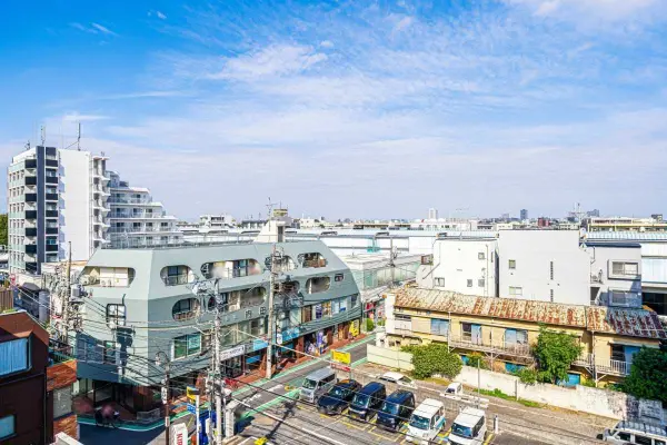 ライフヴィラ上鷺宮