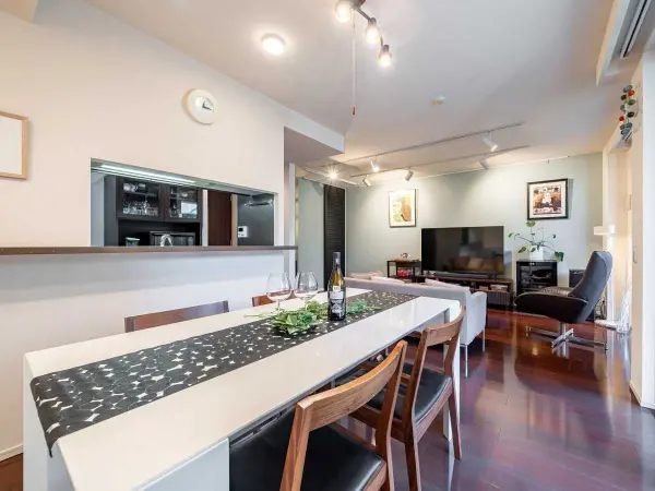 パークハウスフォレストリエ