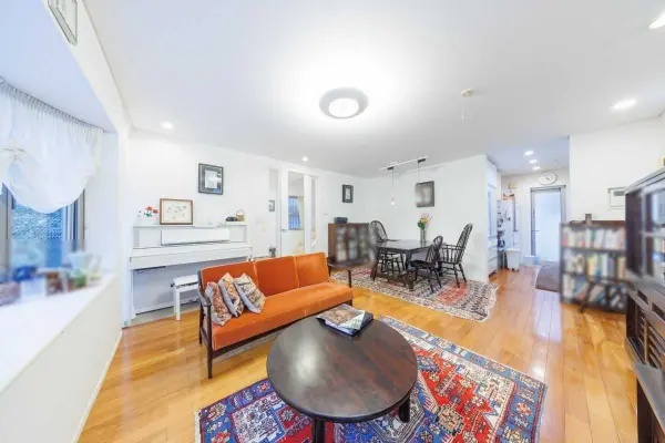 世田谷区等々力一丁目中古戸建