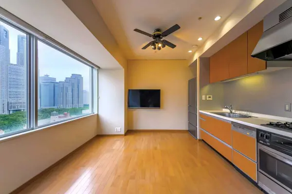 シティタワー新宿新都心