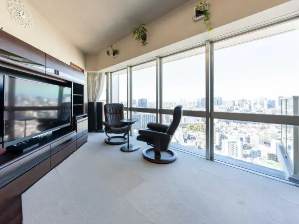 プライムパークス品川シーサイドザ・タワー