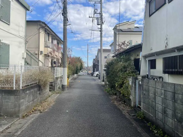 川崎市麻生区高石1丁目　A区画