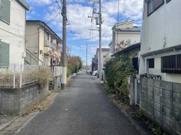 川崎市麻生区高石1丁目　B区画