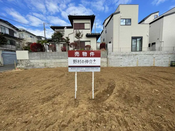 川崎市麻生区多摩美一丁目　A区画