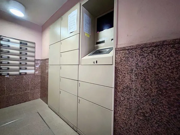 クリオ綱島十番館