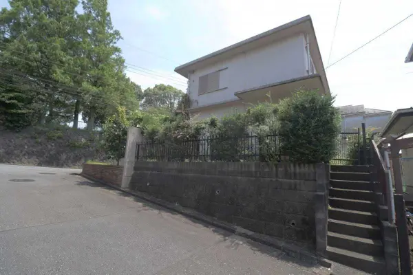 栄区小山台2丁目　売地