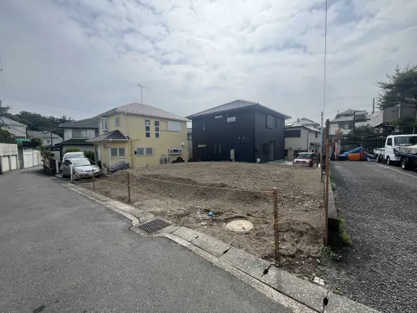横浜市栄区飯島町　新築戸建