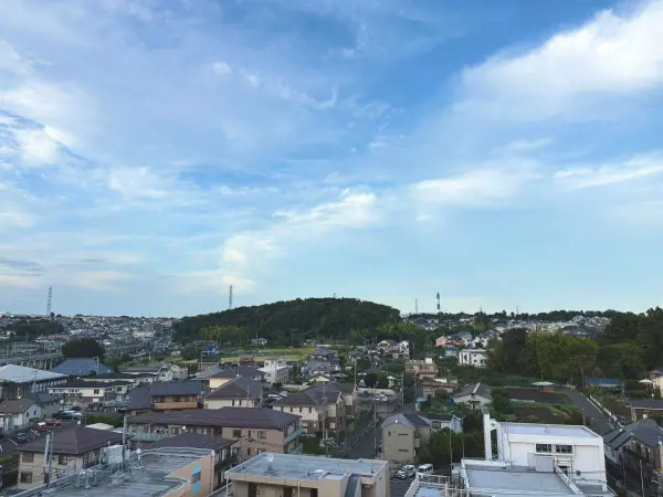 ザ・パークハウス横浜川和町テラス