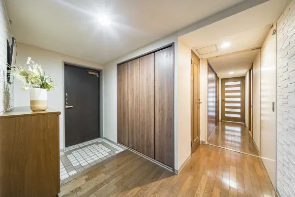 港北ファミールハイツ10-3号棟