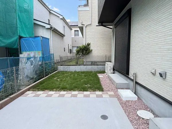 小金井市前原町1丁目　新築戸建　2号棟