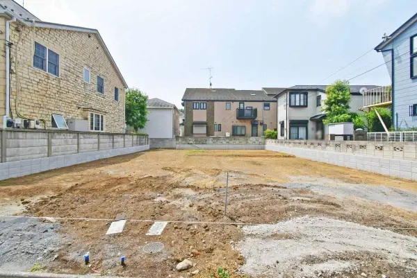 小金井市東町2丁目　新築戸建　A号棟