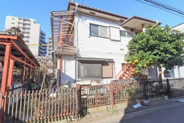 小平市上水南町1丁目　土地