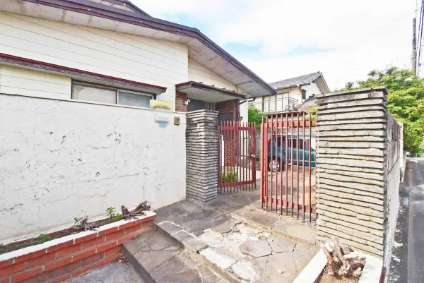 小平市花小金井4丁目　土地