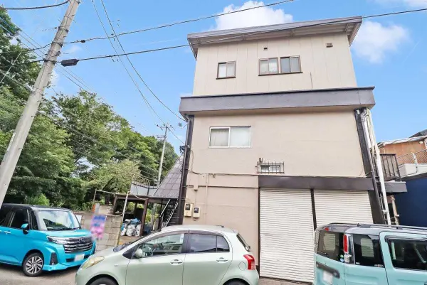 小金井市桜町2丁目　売地