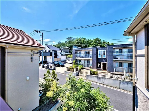 プラウドシーズン稲城若葉台