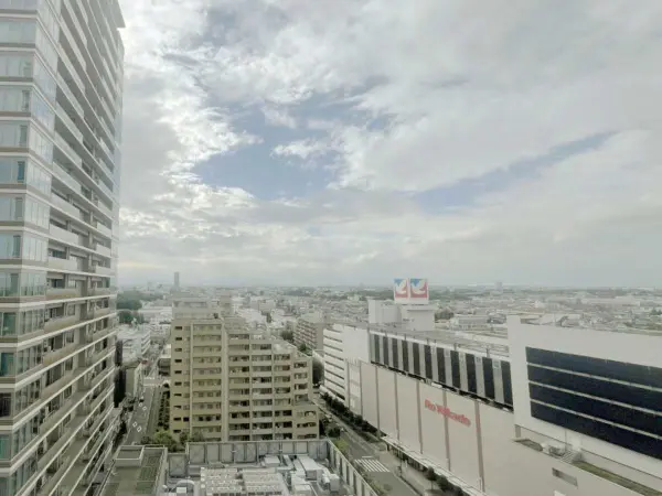 プラウドタワー武蔵小金井クロスイースト