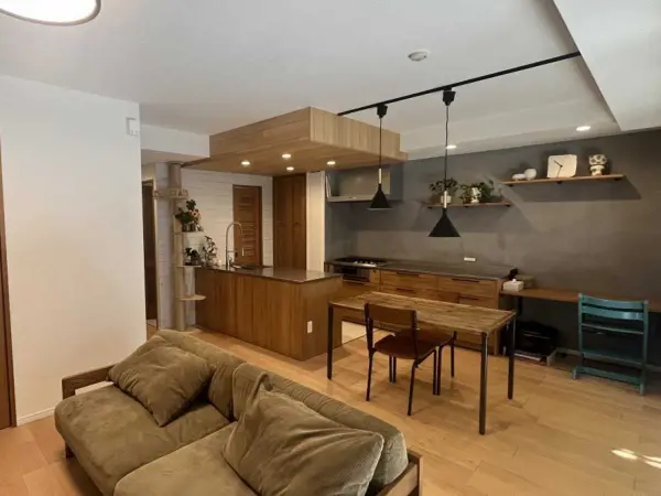 プラウド小金井桜町