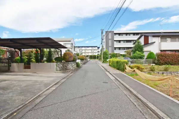 三鷹市井口4丁目　新築戸建　B号棟