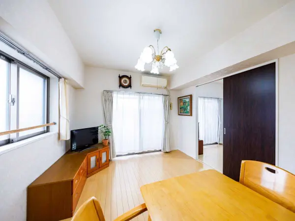 アルファスクエア東久留米パークイースト