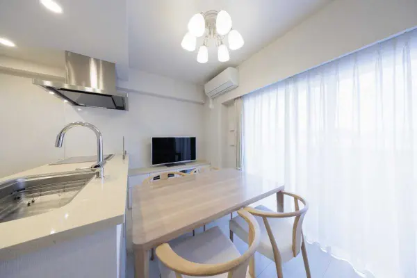 オープンレジデンシア桜新町テラス