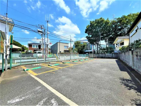 杉並区大宮2丁目　土地