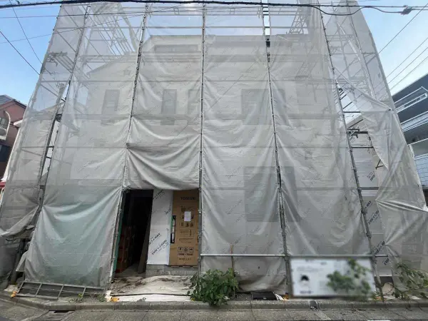 杉並区堀ノ内2丁目　新築戸建