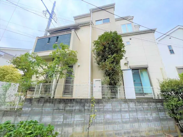 中野区白鷺2丁目　中古戸建