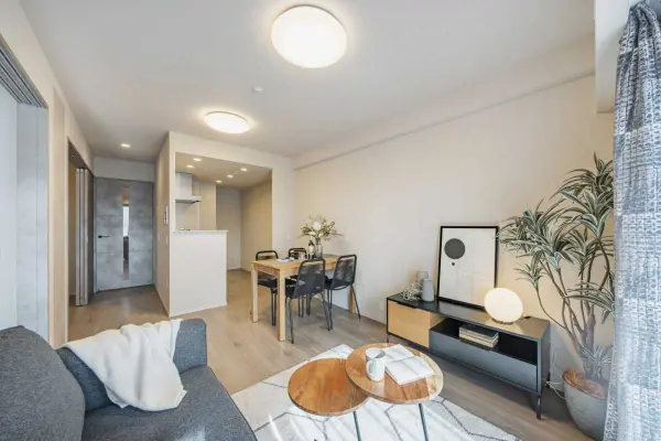 プラウドシティ方南町