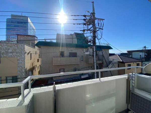 武蔵野市境2丁目　賃貸併用住宅