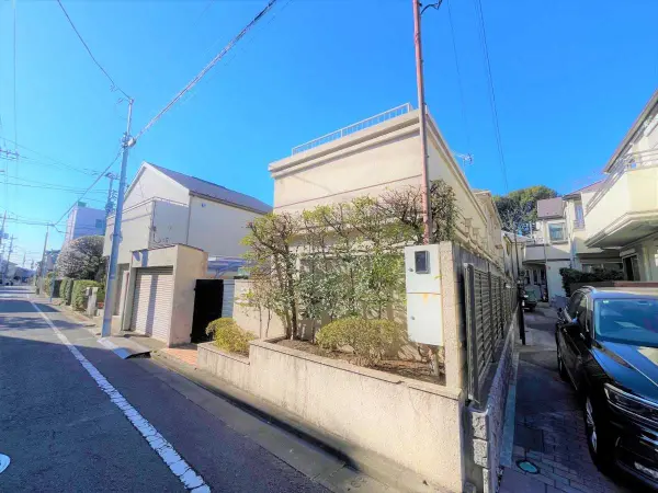 杉並区下井草3丁目　中古戸建