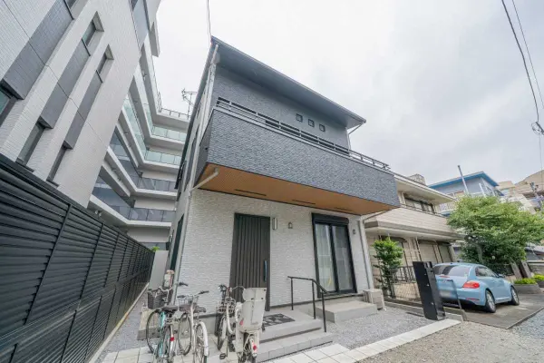 練馬区貫井2丁目　戸建