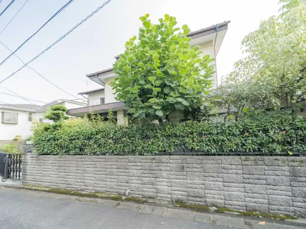 練馬区羽沢2丁目　土地