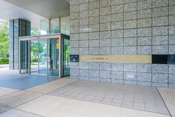 プラウドタワー練馬