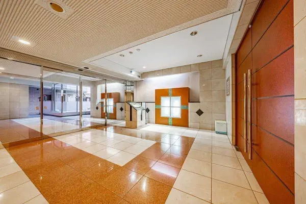 ウイングストリーム氷川台コート