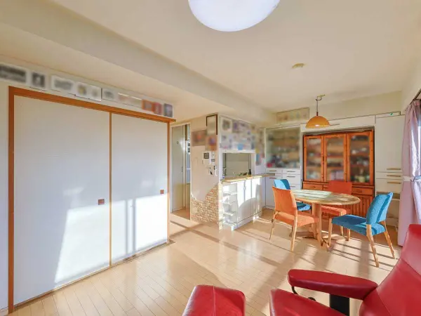 藤和シティホームズ氷川台