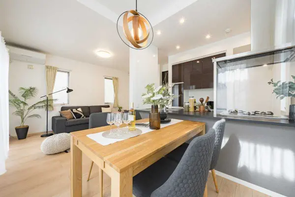 中野区上鷺宮2丁目　戸建