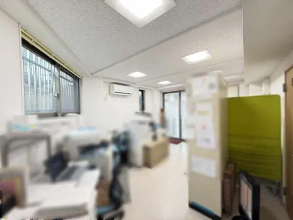 練馬区氷川台1丁目　事務所・倉庫付き戸建