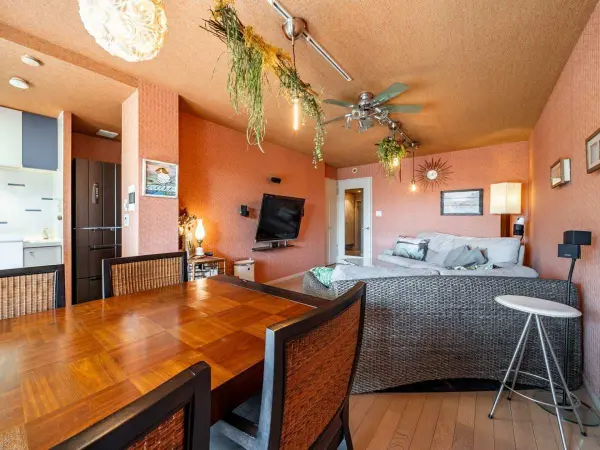 ヴィルヌーブ片瀬江ノ島マリンテラス