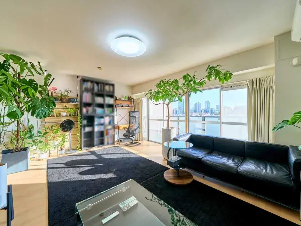 マンション白金台