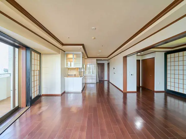 ザ・レジデンス白金スイート