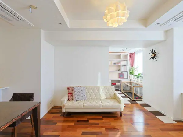 高輪ザ・レジデンスタワー棟