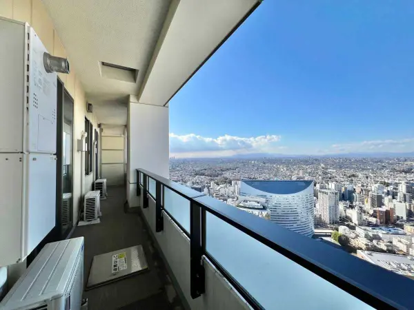 ブリリアタワーズ目黒サウスレジデンス