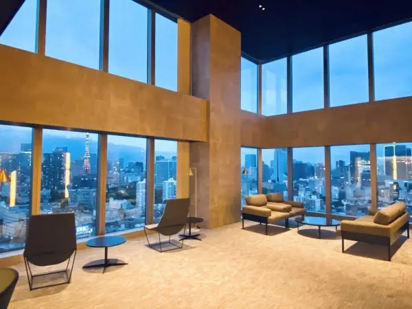 白金ザ・スカイEAST棟