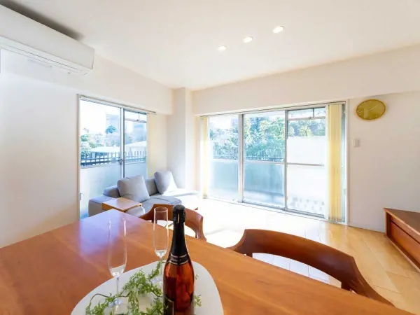 秀和三田綱町レジデンス