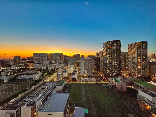 東京シーサウスブランファーレ
