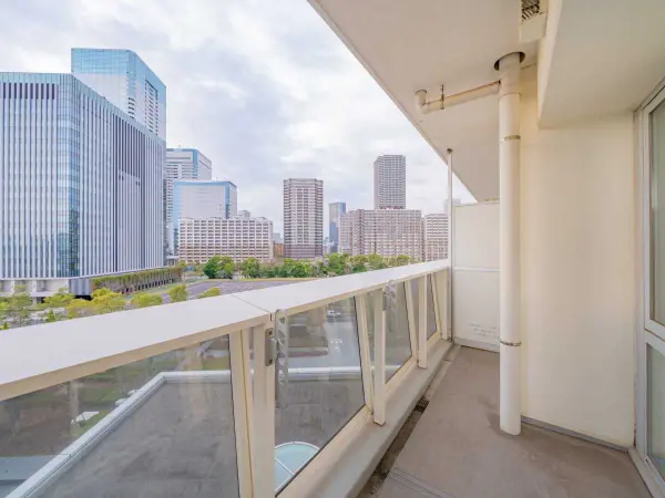 ザ・パークハウス晴海タワーズティアロレジデンス